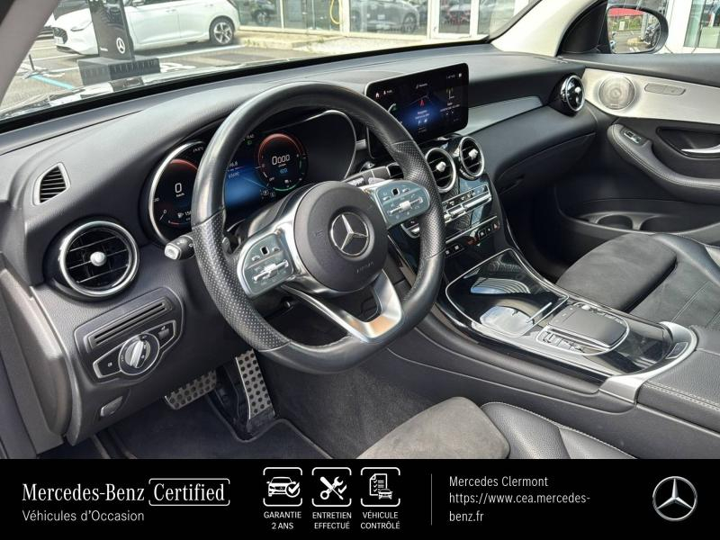 Photo 6 de l’annonce de MERCEDES-BENZ GLC d’occasion à vendre à BELLERIVE-SUR-ALLIER