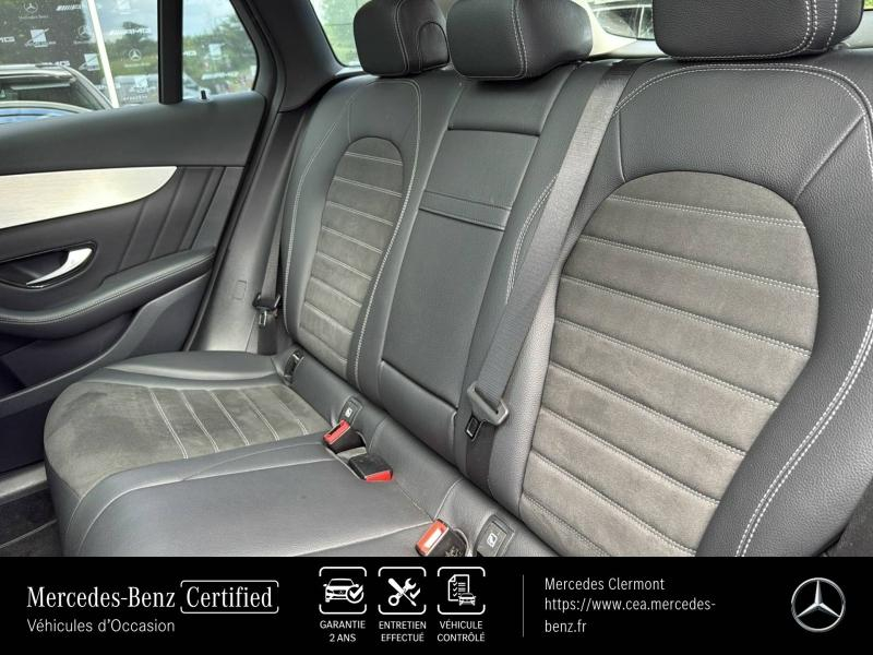 Photo 7 de l’annonce de MERCEDES-BENZ GLC d’occasion à vendre à BELLERIVE-SUR-ALLIER