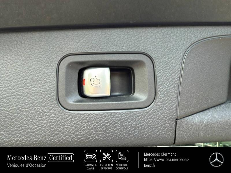 Photo 10 de l’annonce de MERCEDES-BENZ GLC d’occasion à vendre à BELLERIVE-SUR-ALLIER