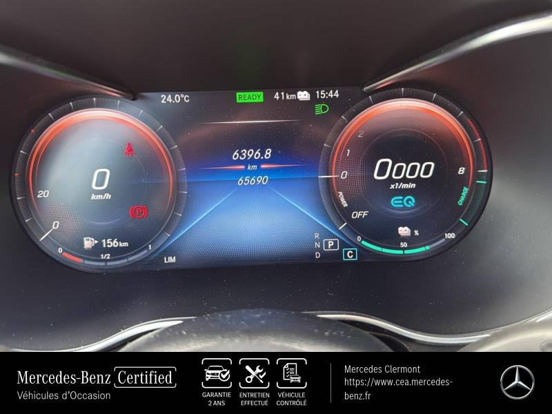 Photo 12 de l’annonce de MERCEDES-BENZ GLC d’occasion à vendre à BELLERIVE-SUR-ALLIER