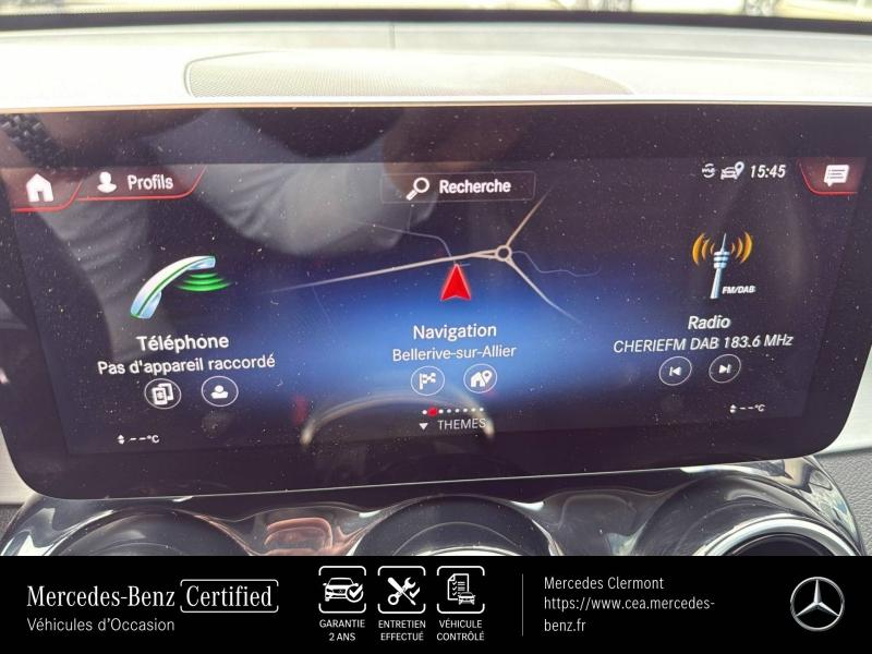 Photo 13 de l’annonce de MERCEDES-BENZ GLC d’occasion à vendre à BELLERIVE-SUR-ALLIER