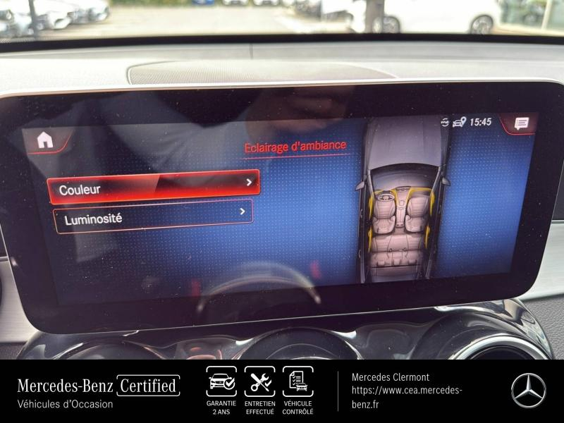 Photo 15 de l’annonce de MERCEDES-BENZ GLC d’occasion à vendre à BELLERIVE-SUR-ALLIER