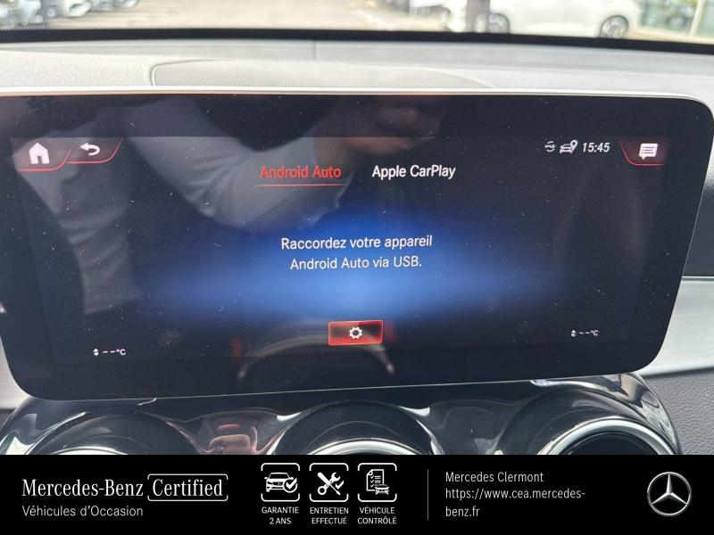 Photo 16 de l’annonce de MERCEDES-BENZ GLC d’occasion à vendre à BELLERIVE-SUR-ALLIER