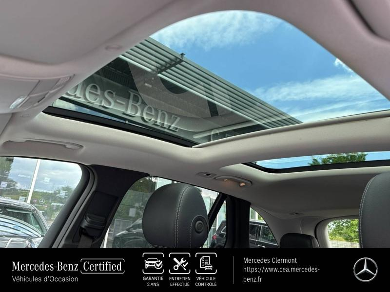 Photo 18 de l’annonce de MERCEDES-BENZ GLC d’occasion à vendre à BELLERIVE-SUR-ALLIER