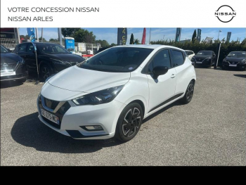 NISSAN Micra d’occasion à vendre à ARLES