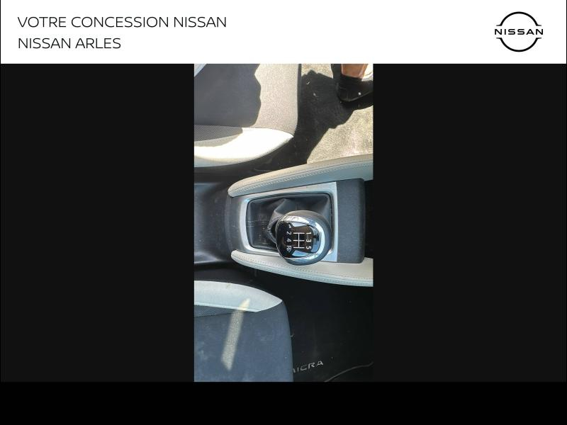 Photo 12 de l’annonce de NISSAN Micra d’occasion à vendre à ARLES