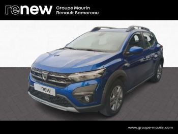 DACIA Sandero d’occasion à vendre à SAMOREAU