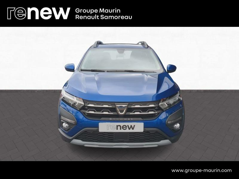 Photo 6 de l’annonce de DACIA Sandero d’occasion à vendre à SAMOREAU