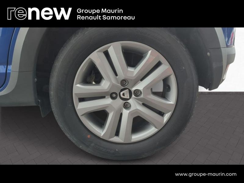Photo 7 de l’annonce de DACIA Sandero d’occasion à vendre à SAMOREAU