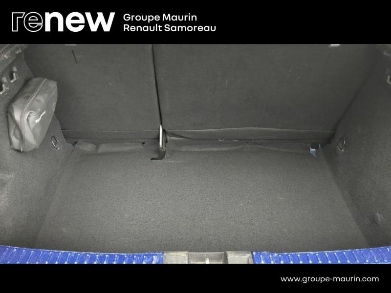 Photo 9 de l’annonce de DACIA Sandero d’occasion à vendre à SAMOREAU
