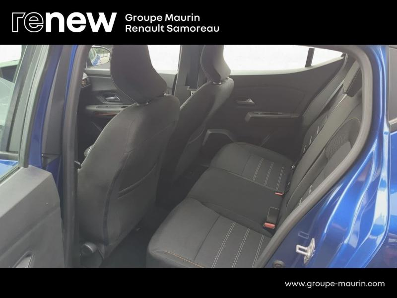 Photo 11 de l’annonce de DACIA Sandero d’occasion à vendre à SAMOREAU