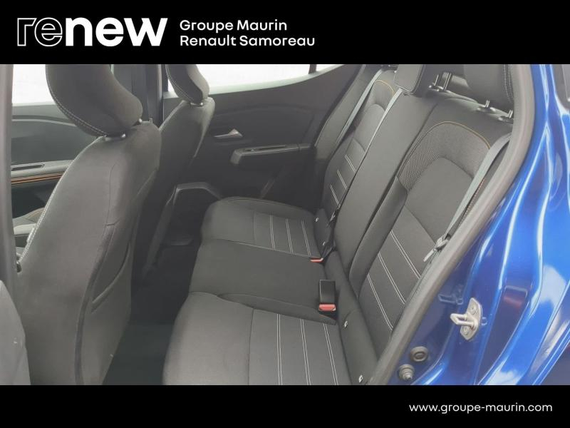 Photo 12 de l’annonce de DACIA Sandero d’occasion à vendre à SAMOREAU