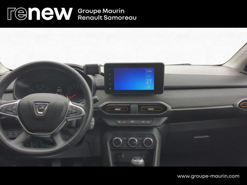 Photo 13 de l’annonce de DACIA Sandero d’occasion à vendre à SAMOREAU