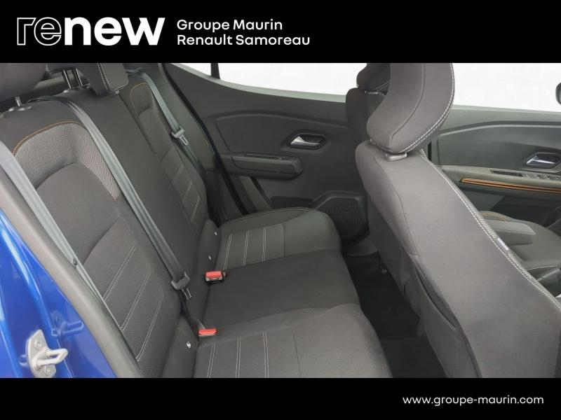 Photo 15 de l’annonce de DACIA Sandero d’occasion à vendre à SAMOREAU