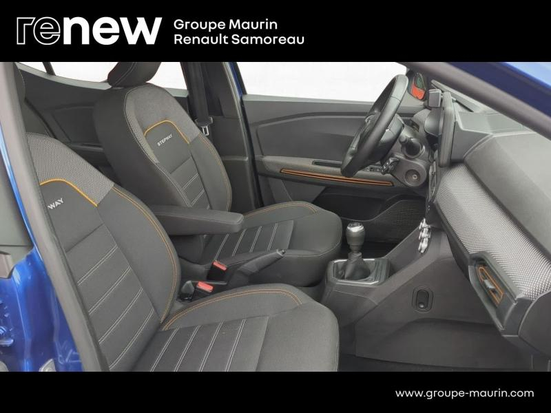 Photo 17 de l’annonce de DACIA Sandero d’occasion à vendre à SAMOREAU