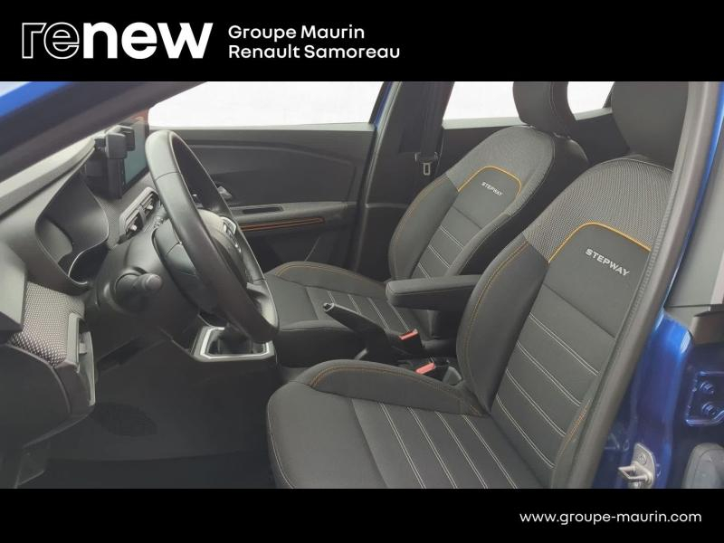 Photo 19 de l’annonce de DACIA Sandero d’occasion à vendre à SAMOREAU