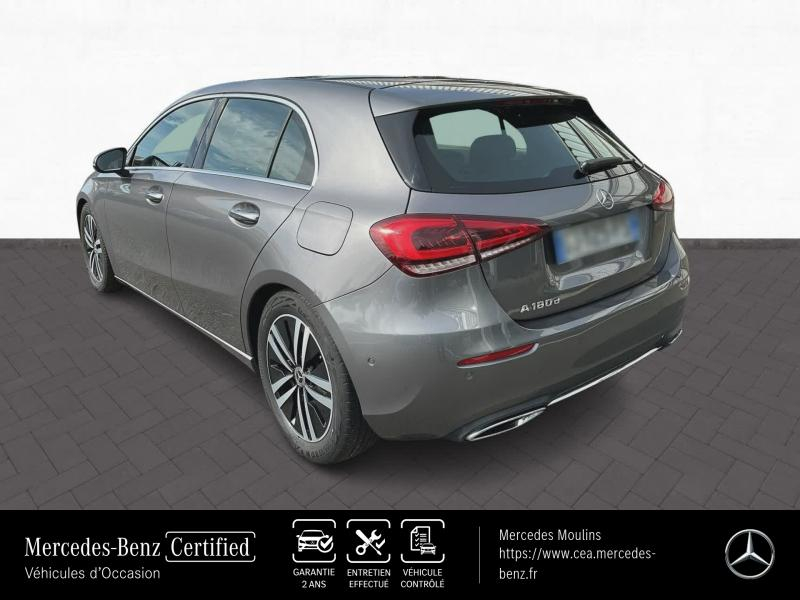 Photo 3 de l’annonce de MERCEDES-BENZ Classe A d’occasion à vendre à MONTLUÇON