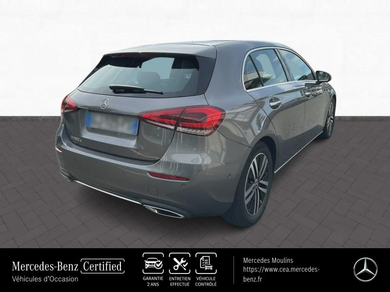 Photo 5 de l’annonce de MERCEDES-BENZ Classe A d’occasion à vendre à MONTLUÇON