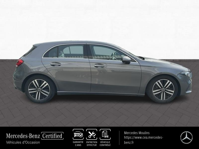 Photo 6 de l’annonce de MERCEDES-BENZ Classe A d’occasion à vendre à MONTLUÇON