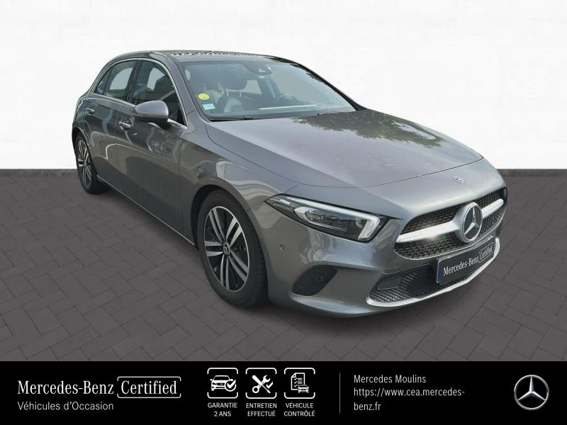Photo 7 de l’annonce de MERCEDES-BENZ Classe A d’occasion à vendre à MONTLUÇON