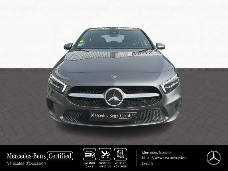 Photo 8 de l’annonce de MERCEDES-BENZ Classe A d’occasion à vendre à MONTLUÇON