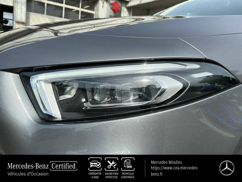 Photo 9 de l’annonce de MERCEDES-BENZ Classe A d’occasion à vendre à MONTLUÇON