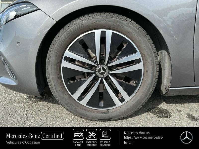 Photo 10 de l’annonce de MERCEDES-BENZ Classe A d’occasion à vendre à MONTLUÇON
