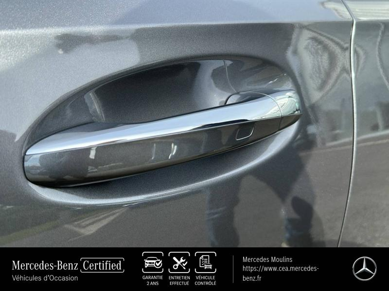 Photo 11 de l’annonce de MERCEDES-BENZ Classe A d’occasion à vendre à MONTLUÇON