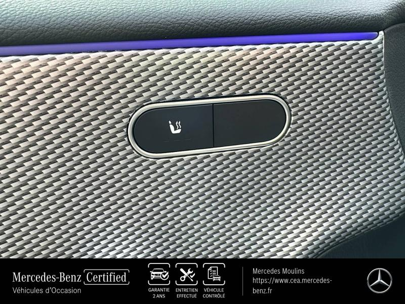Photo 12 de l’annonce de MERCEDES-BENZ Classe A d’occasion à vendre à MONTLUÇON