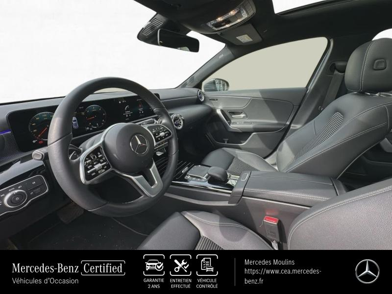 Photo 13 de l’annonce de MERCEDES-BENZ Classe A d’occasion à vendre à MONTLUÇON