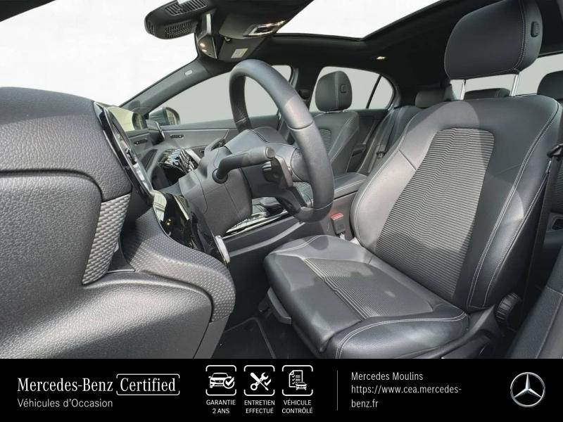 Photo 14 de l’annonce de MERCEDES-BENZ Classe A d’occasion à vendre à MONTLUÇON