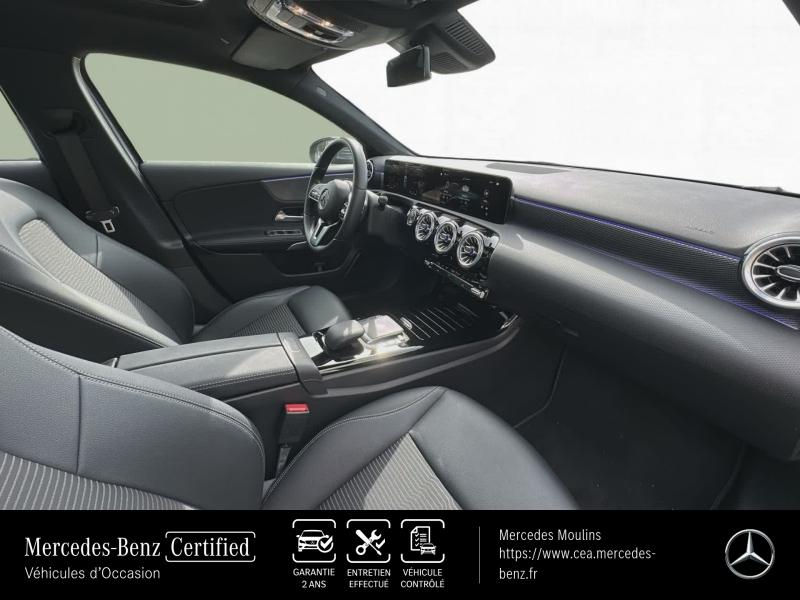 Photo 15 de l’annonce de MERCEDES-BENZ Classe A d’occasion à vendre à MONTLUÇON