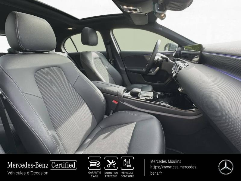 Photo 16 de l’annonce de MERCEDES-BENZ Classe A d’occasion à vendre à MONTLUÇON