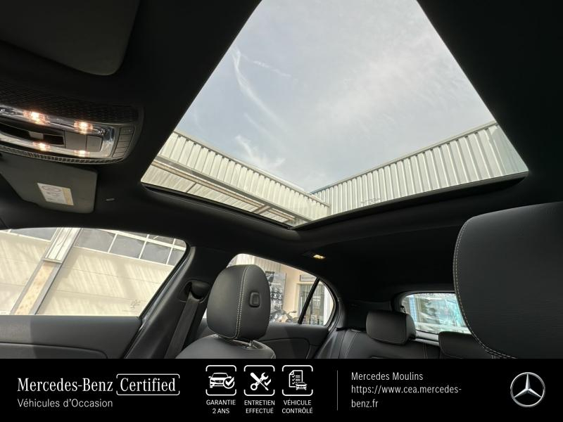 Photo 17 de l’annonce de MERCEDES-BENZ Classe A d’occasion à vendre à MONTLUÇON