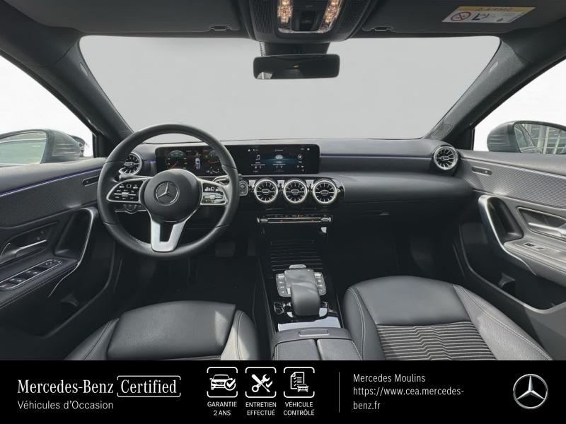 Photo 18 de l’annonce de MERCEDES-BENZ Classe A d’occasion à vendre à MONTLUÇON