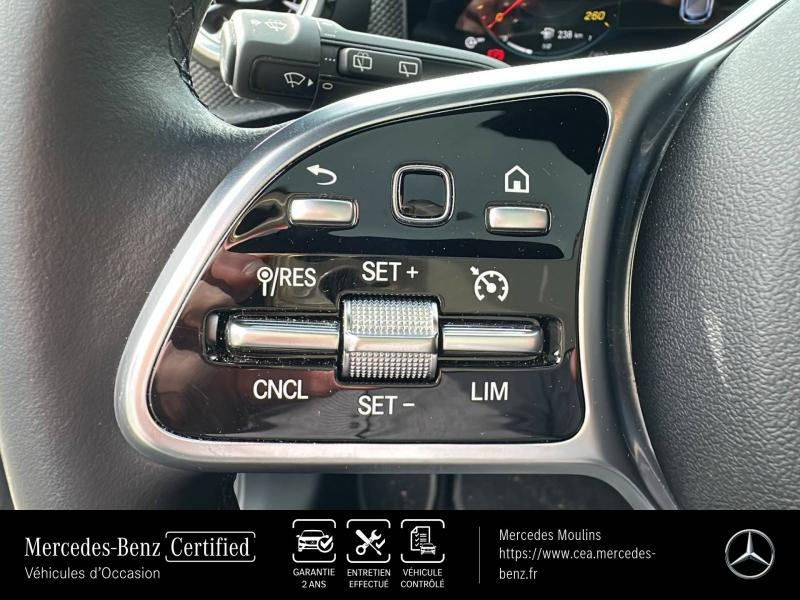 Photo 19 de l’annonce de MERCEDES-BENZ Classe A d’occasion à vendre à MONTLUÇON