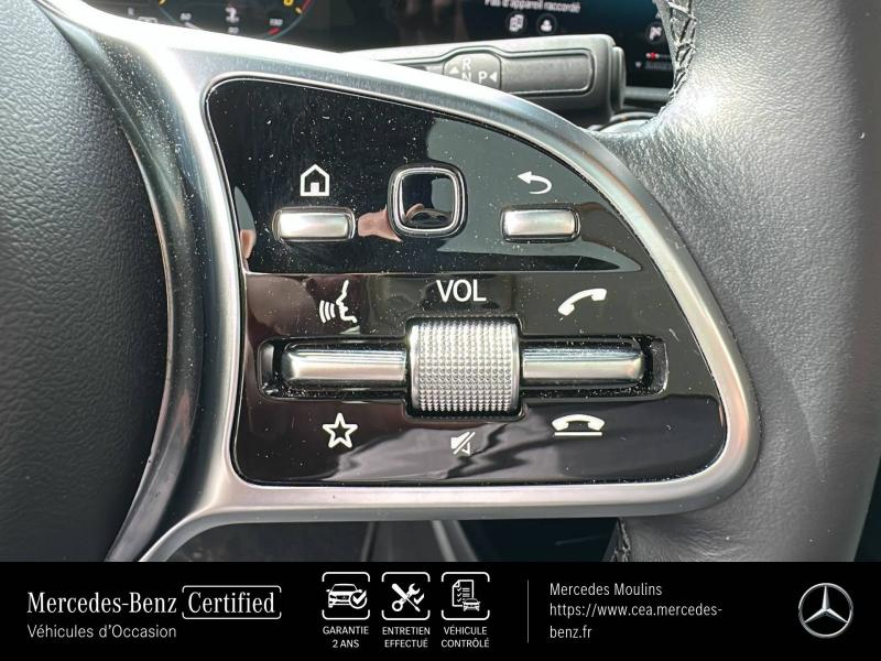 Photo 20 de l’annonce de MERCEDES-BENZ Classe A d’occasion à vendre à MONTLUÇON