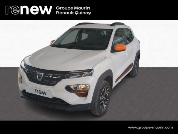 DACIA Spring 45ch Confort Plus - Achat IntÃ©gral