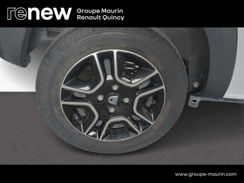 Photo 4 de l’annonce de DACIA Spring d’occasion à vendre à QUINCY-SOUS-SÉNART