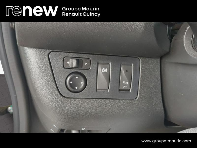 Photo 13 de l’annonce de DACIA Spring d’occasion à vendre à QUINCY-SOUS-SÉNART
