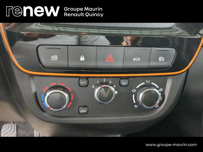 Photo 16 de l’annonce de DACIA Spring d’occasion à vendre à QUINCY-SOUS-SÉNART