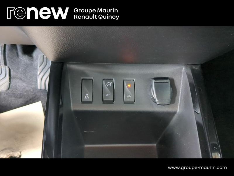 Photo 17 de l’annonce de DACIA Spring d’occasion à vendre à QUINCY-SOUS-SÉNART