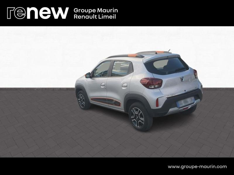 Photo 3 de l’annonce de DACIA Spring d’occasion à vendre à LIMEIL-BRÉVANNES