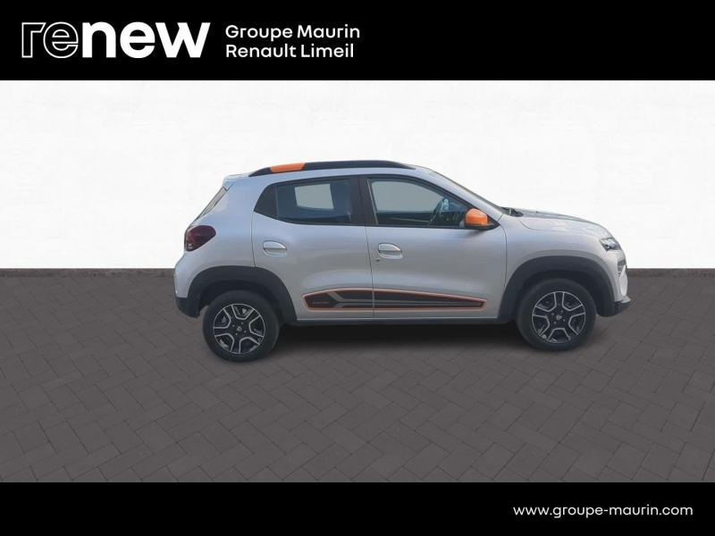 Photo 7 de l’annonce de DACIA Spring d’occasion à vendre à LIMEIL-BRÉVANNES
