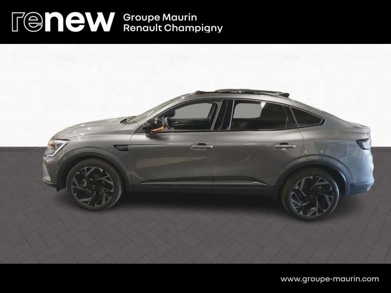 Photo 3 de l’annonce de RENAULT Arkana d’occasion à vendre à CHAMPIGNY-SUR-MARNE