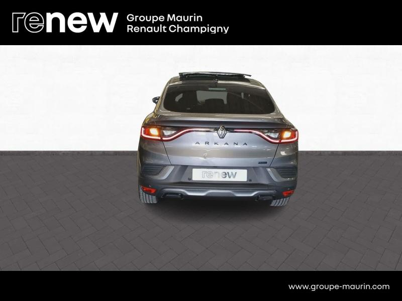 Photo 4 de l’annonce de RENAULT Arkana d’occasion à vendre à CHAMPIGNY-SUR-MARNE