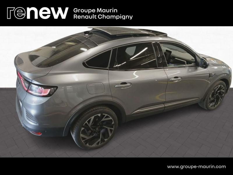 Photo 5 de l’annonce de RENAULT Arkana d’occasion à vendre à CHAMPIGNY-SUR-MARNE