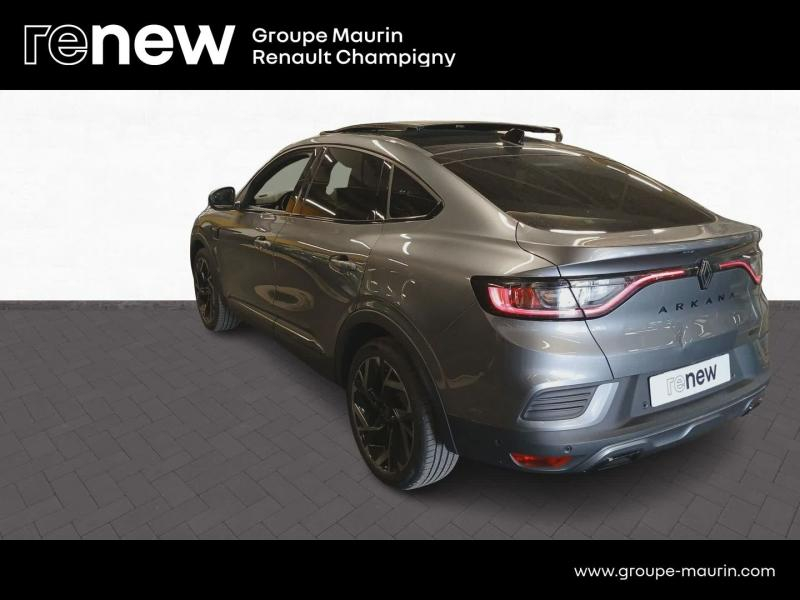 Photo 6 de l’annonce de RENAULT Arkana d’occasion à vendre à CHAMPIGNY-SUR-MARNE