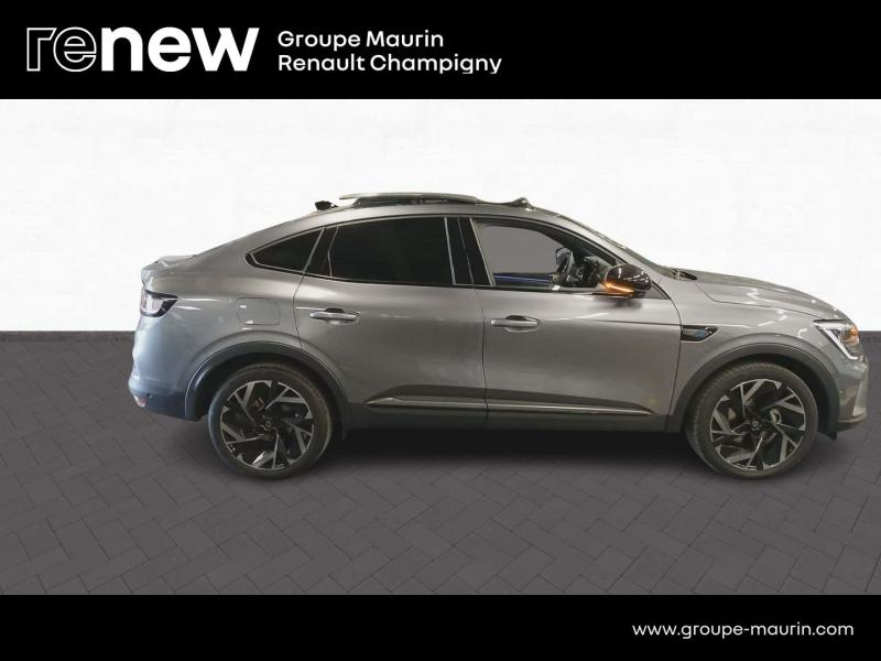 Photo 7 de l’annonce de RENAULT Arkana d’occasion à vendre à CHAMPIGNY-SUR-MARNE