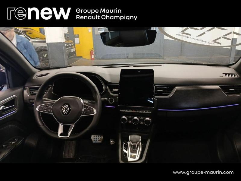 Photo 8 de l’annonce de RENAULT Arkana d’occasion à vendre à CHAMPIGNY-SUR-MARNE